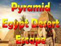                                                                       Pyramid Egypt Desert Escape ﻞﯿﮭﮐ