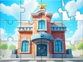                                                                       Jigsaw Puzzle: Office ﻞﯿﮭﮐ