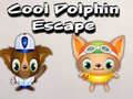                                                                       Cool Dolphin Escape ﻞﯿﮭﮐ