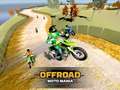                                                                       Offroad Moto Mania ﻞﯿﮭﮐ