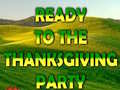                                                                       Ready To The Thanksgiving Party ﻞﯿﮭﮐ