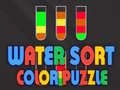                                                                       Water Sort Color Puzzle ﻞﯿﮭﮐ