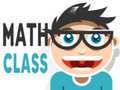                                                                       Math Class ﻞﯿﮭﮐ