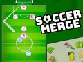                                                                       Soccer Merge ﻞﯿﮭﮐ