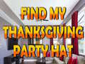                                                                       Find My Thanksgiving Party Hat ﻞﯿﮭﮐ