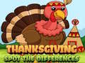                                                                       Thanksgiving Spot the Difference ﻞﯿﮭﮐ