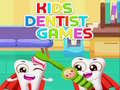                                                                       Kids Dentist Games ﻞﯿﮭﮐ