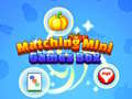                                                                       Matching Mini Games Box ﻞﯿﮭﮐ