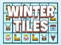                                                                       Winter Tiles ﻞﯿﮭﮐ