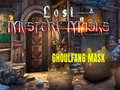                                                                       Lost Mystery Masks Ghoulfang Mask ﻞﯿﮭﮐ