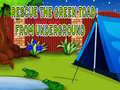                                                                       Rescue The Green Toad From Underground ﻞﯿﮭﮐ