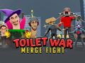                                                                       Toilet War: Merge Skibidi ﻞﯿﮭﮐ