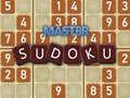                                                                       Sudoku Master ﻞﯿﮭﮐ