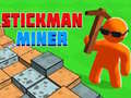                                                                       Stickman Miner ﻞﯿﮭﮐ
