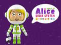                                                                       World of Alice Solar System ﻞﯿﮭﮐ