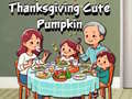                                                                       Thanksgiving Cute Pumpkin ﻞﯿﮭﮐ