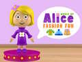                                                                       World of Alice Fashion fun ﻞﯿﮭﮐ
