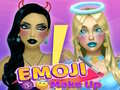                                                                       Emoji Make Up  ﻞﯿﮭﮐ