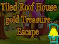                                                                       Tiled Roof House Gold Treasure Escape ﻞﯿﮭﮐ