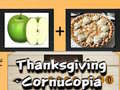                                                                       Thanksgiving Cornucopia ﻞﯿﮭﮐ