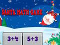                                                                       Santa Math Game ﻞﯿﮭﮐ