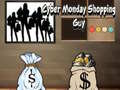                                                                       Cyber Monday Shopping Guy ﻞﯿﮭﮐ