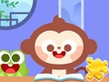                                                                       Jigsaw Puzzle: Reading Book ﻞﯿﮭﮐ