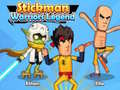                                                                       Stickman Warriors Legend  ﻞﯿﮭﮐ