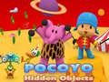                                                                       Pocoyo Hidden Objects ﻞﯿﮭﮐ