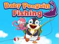                                                                       Baby Penguin Fishing ﻞﯿﮭﮐ
