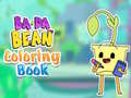                                                                       Ba Da Bean Coloring Book ﻞﯿﮭﮐ