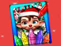                                                                       Christmas Elves Coloring Game ﻞﯿﮭﮐ