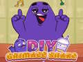                                                                       DIY Grimace Shake  ﻞﯿﮭﮐ