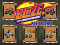                                                                       Blaze and The Monster Machines Memory ﻞﯿﮭﮐ