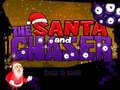                                                                       Santa And The Chaser ﻞﯿﮭﮐ