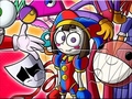                                                                       Jigsaw Puzzle: The Amazing Digital Circus ﻞﯿﮭﮐ