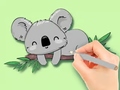                                                                       Coloring Book: Two Koalas ﻞﯿﮭﮐ