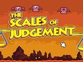                                                                       The Scales of Judgement ﻞﯿﮭﮐ