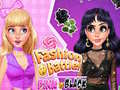                                                                       Fashion Battle Pink vs Black ﻞﯿﮭﮐ