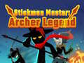                                                                       Stickman Master: Archer Legend ﻞﯿﮭﮐ