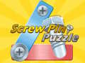                                                                       Screw Pin Puzzle!  ﻞﯿﮭﮐ