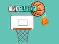                                                                      Dunk Challenge ﻞﯿﮭﮐ