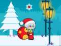                                                                       Santa Girl Dash ﻞﯿﮭﮐ