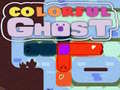                                                                       Colorful Ghosts ﻞﯿﮭﮐ
