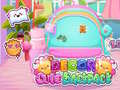                                                                       Decor Cute Backpack ﻞﯿﮭﮐ