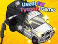                                                                       Used Car Tycoon Game  ﻞﯿﮭﮐ