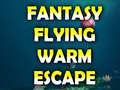                                                                       Fantasy Flying Warm Escape ﻞﯿﮭﮐ