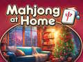                                                                       Mahjong at Home ﻞﯿﮭﮐ