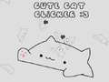                                                                       Cute Cat Clicker ﻞﯿﮭﮐ