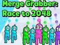                                                                       Merge Grabber: Race To 2048 ﻞﯿﮭﮐ